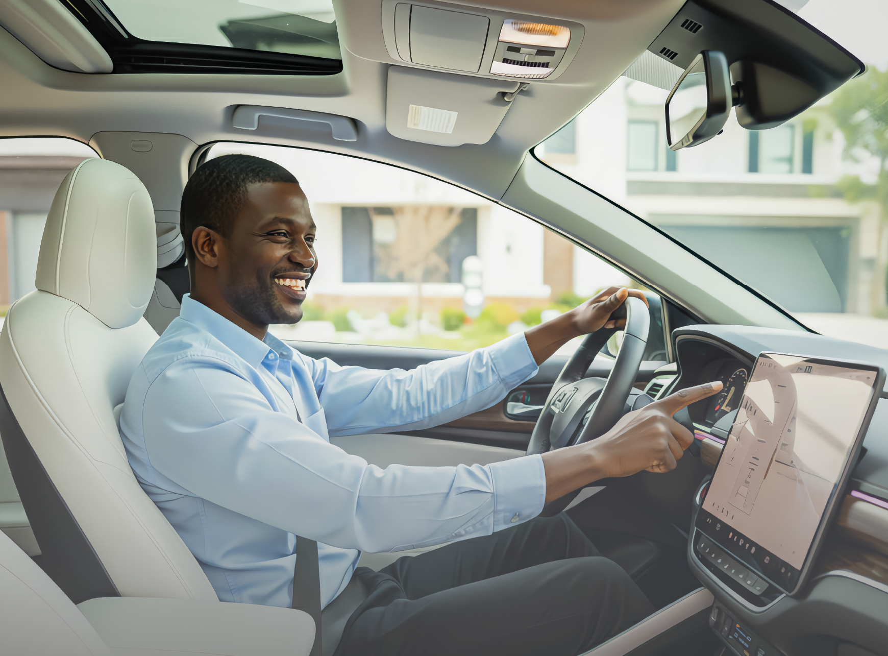Premium Driver Experience